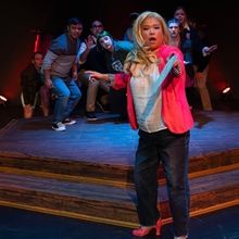 Review: LEGALLY BLONDE THE MUSICAL at Tesseract Theatre Company is a Peppy High Energ