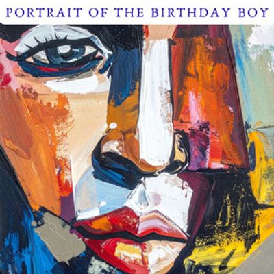 Emerging Artists Theatre to Present PORTRAIT OF THE BIRTHDAY BOY