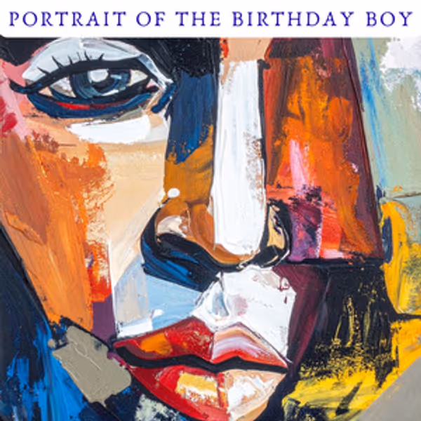 Emerging Artists Theatre to Present PORTRAIT OF THE BIRTHDAY BOY Photo