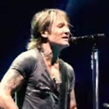 Keith Urban Back On Tour After Nearly Four Years