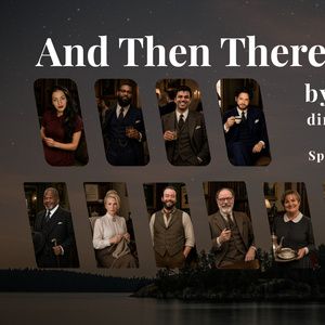 Houston Lawyers Star in AND THEN THERE WERE NONE at Spring Street Studios