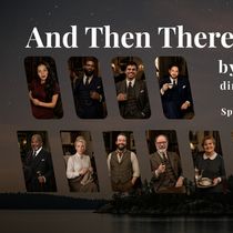 Houston Lawyers Star in AND THEN THERE WERE NONE at Spring Street Studios