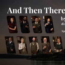 Houston Lawyers Star in AND THEN THERE WERE NONE at Spring Street Studios
