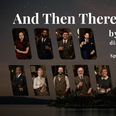 Houston Lawyers Star in AND THEN THERE WERE NONE at Spring Street Studios