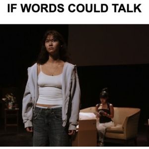 Special Offer: IF WORDS COULD TALK at Theater for the New City