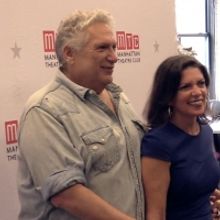 TV: Harvey Fierstein and Kimberly Senior Explain What BELLA BELLA Is All About!