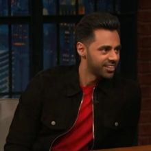 VIDEO: Watch Hasan Minhaj Talk About Getting Kicked Out of an Indian Political Rally 
