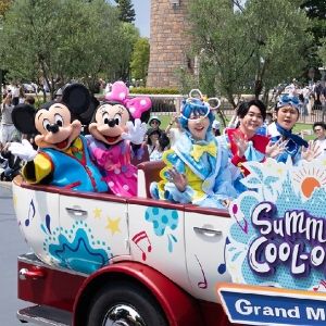 レポート：サマー・クールオフ at TOKYO DISNEY RESORT