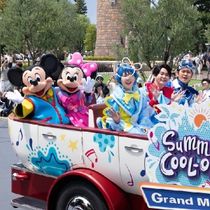 レポート：サマー・クールオフ at TOKYO DISNEY RESORT