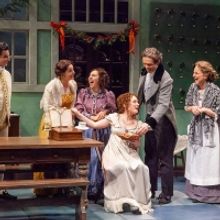 BWW Review: THE WICKHAMS: CHRISTMAS AT PEMBERLEY: How The Downstairs Half Lives