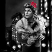 BWW Review: TIMES SQUARE ANGEL at Richmond Triangle Players Is a Hardboiled Holiday…