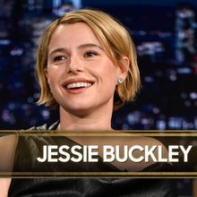 Video: Jessie Buckley Recalls CATS Movie Audition: 'I Gave the Worst Audition of my L