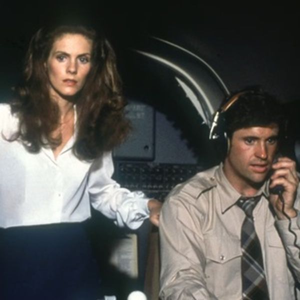 AIRPLANE! Will Screen Nationwide with Stars Julie Hagerty and Robert Hays Photo
