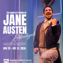 THE COMPLETE WORKS OF JANE AUSTEN, ABRIDGED to Open at MRT