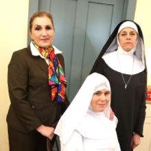 Square One Theatre Company Presents AGNES OF GOD Next Month