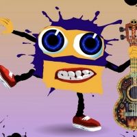 Comic-Con 'Rugrats' Creators-Klasky Csupo Launch New Series ROBOSPLATT