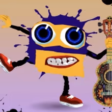 Comic-Con 'Rugrats' Creators-Klasky Csupo Launch New Series ROBOSPLATT