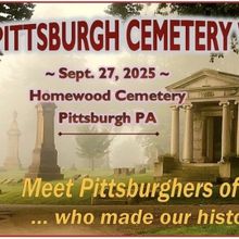 Prime Stage Theatre's Cemetery Walk Adds Theatrical Touch to Pittsburgh History