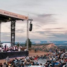 Utah Symphony | Utah Opera to Present Free MUSIC ELEVATED STATE TOUR Across Utah