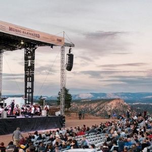 Utah Symphony | Utah Opera to Present Free MUSIC ELEVATED STATE TOUR Across Utah