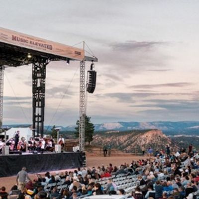 Utah Symphony | Utah Opera to Present Free MUSIC ELEVATED STATE TOUR Across Utah
