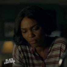 VIDEO: Watch a Clip from BLACK LIGHTNING!