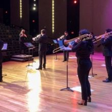 Frost School of Music Adapts Music Instruction to Orchestrate Safeguards
