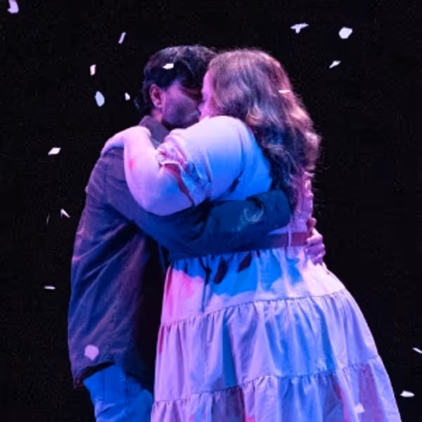 Review: SOMEONE LIKE YOU Reinvents Cyrano De Bergerac Into a Modern Love Story Photo