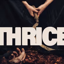THRICE by Al Seed Productions to Tour Scotland This Autumn