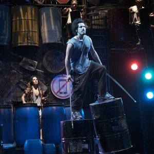Review: STOMP at Straz Center