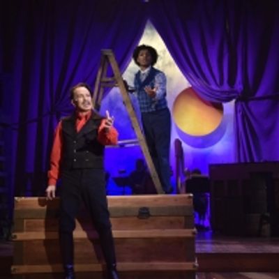 BWW Review: THE FANTASTICKS at Orlando Shakes
