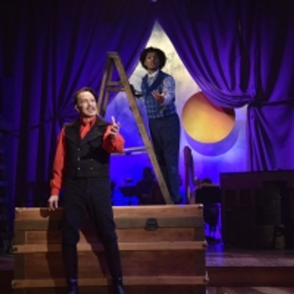 BWW Review: THE FANTASTICKS at Orlando Shakes Photo