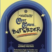 Richard Krevolin's OUR TOWN... BUT WILDER To Hold Special Post Show Talkbacks