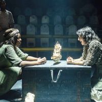 Edinburgh 2022: Review: A SUDDEN VIOLENT BURST OF RAIN, Summerhall Roundhouse