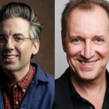 Luke Bateman, Michael Conley, Stefan Bednarczyk and Molly Lynch Star in The Streaming