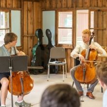 DSO Musicians To Mentor Interlochen Arts Camp Students This Summer