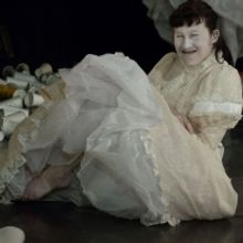 Vangeline Theater to Stream WAKE UP AND SMELL THE COFFEE on Demand