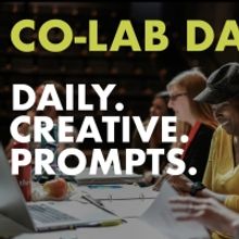 Local Theater Company Announces Creation of CO-LAB DAILY