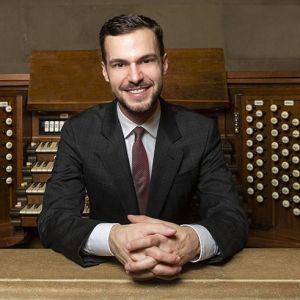 Nathan Laube Performs Free D.C. Mother's Day Classical Recital