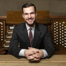 Nathan Laube Performs Free D.C. Mother's Day Classical Recital