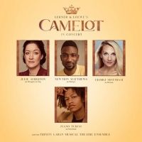 Julie Atherton and Ivano Turco Join CAMELOT In Concert at the London Palladium