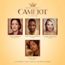 Julie Atherton and Ivano Turco Join CAMELOT In Concert at the London Palladium