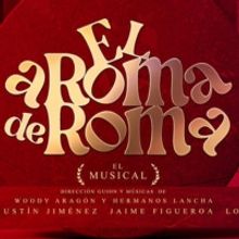 EL AROMA DE ROMA llegará al Reina Victoria de Madrid en junio