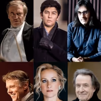 Munich Philharmonic And Bavarian Radio Symphony Orchestra Both Return To Carnegie…