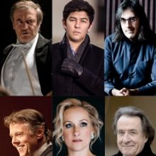 Munich Philharmonic And Bavarian Radio Symphony Orchestra Both Return To Carnegie…