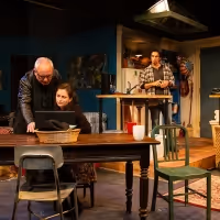 BWW Review: TIME STANDS STILL at Shakespeare & Company Examines Change and Choice.