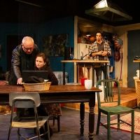 BWW Review: TIME STANDS STILL at Shakespeare & Company Examines Change and Choice. Photo