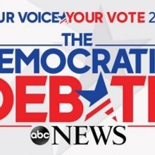 ABC News Announces Details on Third Democratic Debate in Houston