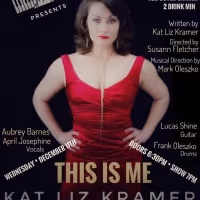 KAT LIZ KRAMER: THIS IS ME is Heading to Don't Tell Mama
