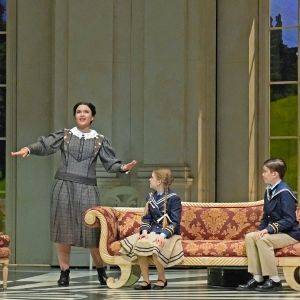Review: THE SOUND OF MUSIC at Lyric Opera Of Kansas City